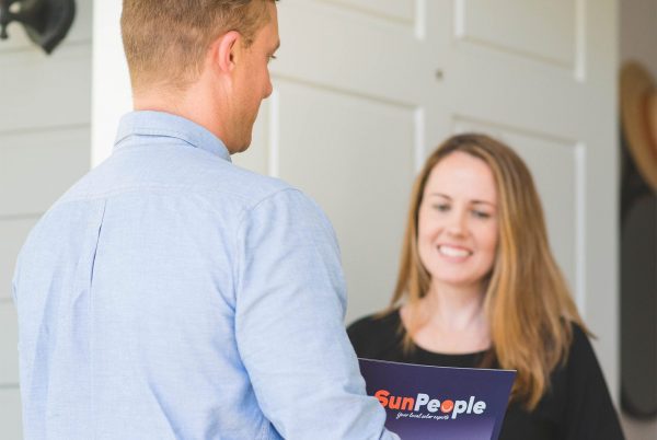 SunPeople solar free onsite solar visits